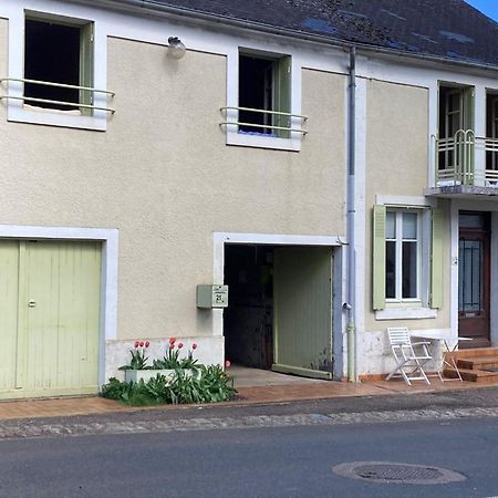 Chambres D'Hotes Les Frerots Lurcy-le-Bourg Esterno foto