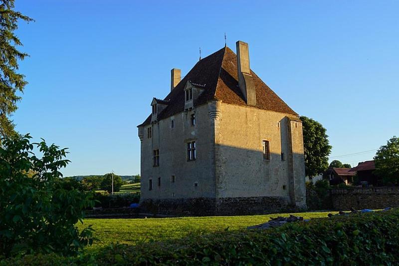 Chambres D'Hotes Les Frerots Lurcy-le-Bourg Esterno foto