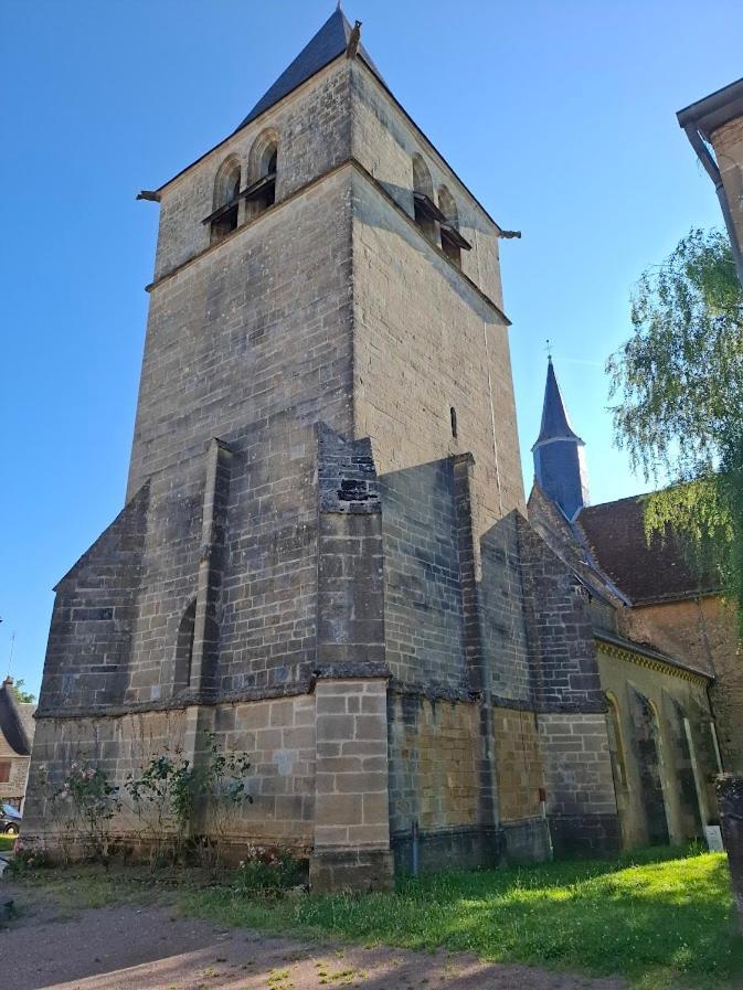 Chambres D'Hotes Les Frerots Lurcy-le-Bourg Esterno foto