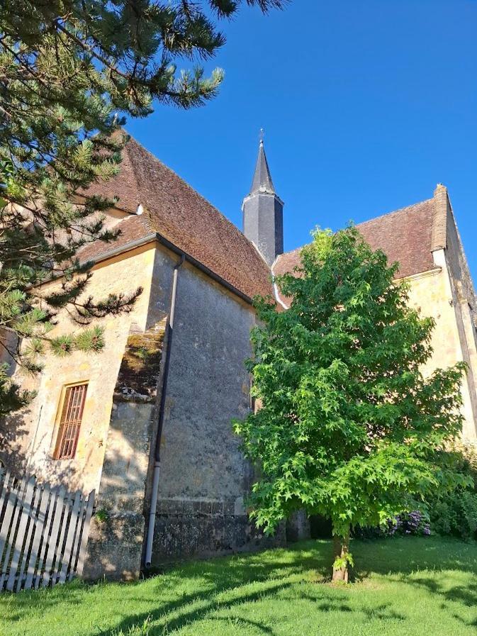 Chambres D'Hotes Les Frerots Lurcy-le-Bourg Esterno foto